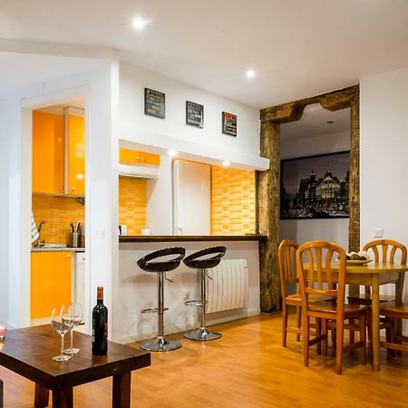 Colegiata Apartment Мадрид Екстериор снимка